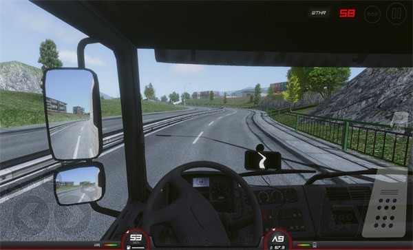 欧洲卡车模拟器3图1