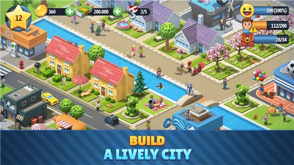 城市岛屿6游戏图1