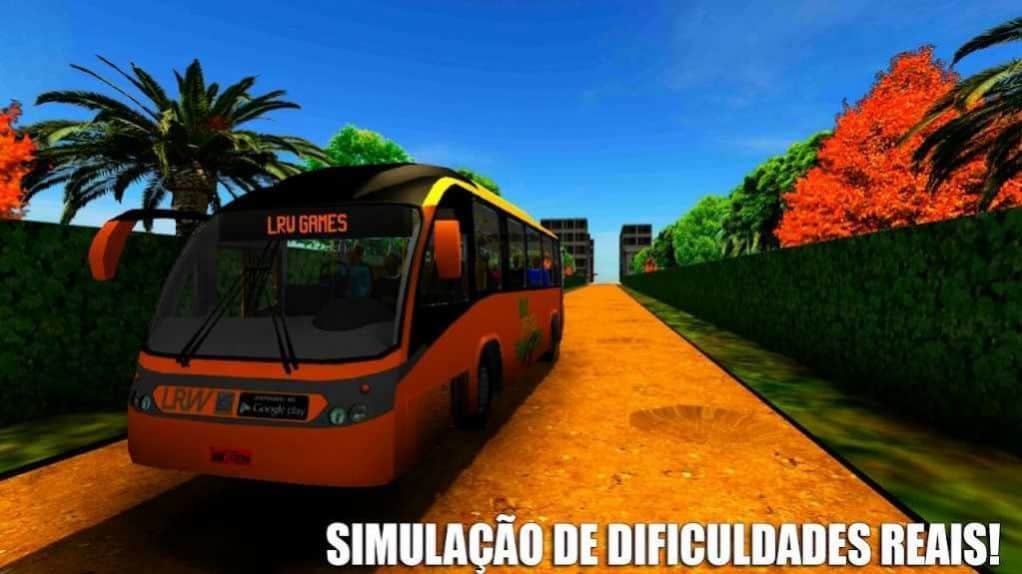 BusBrasil Simulador图1