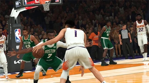 我的nba2k23直装版下载安卓图2