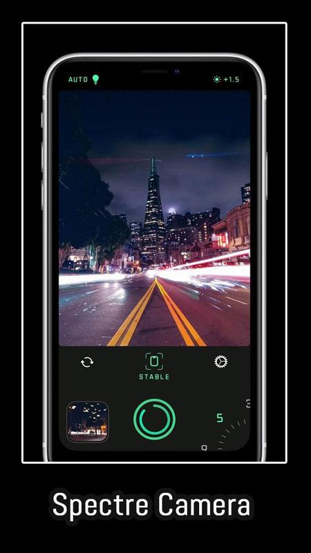 Spectre相机图1