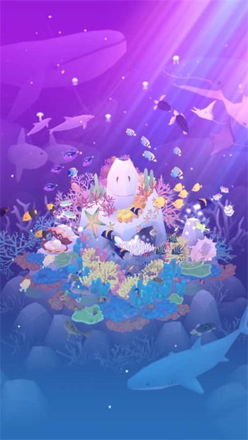 深海水族馆	图0