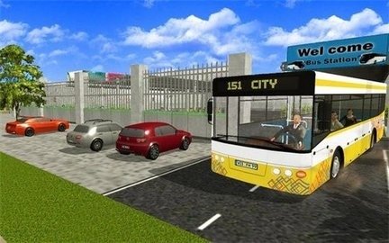 旅游巴士山司机运输最新版图0
