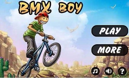 单车男孩游戏单机版图0