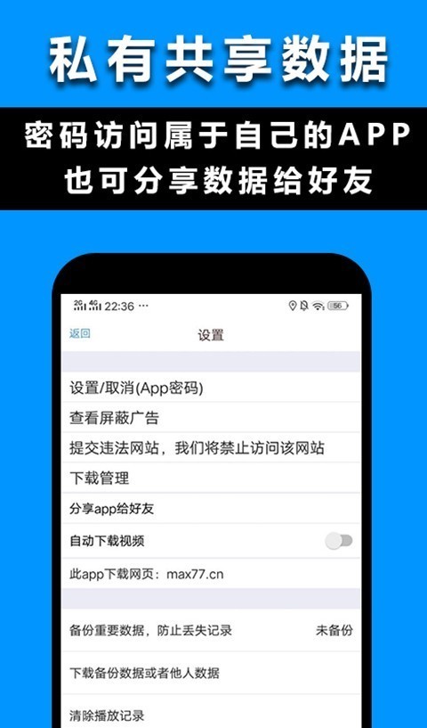 Max浏览器旧版图3