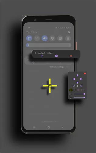 crosshair pro准星辅助器版图1