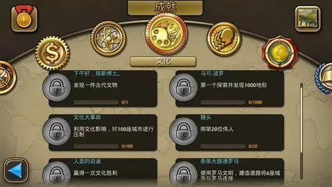 文明变革2中文版图2