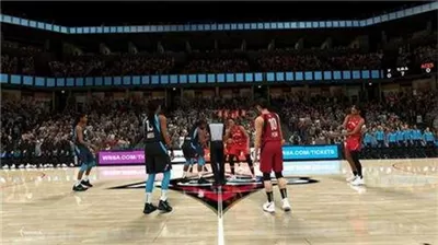 nba2k21手机版中文版破解版图2