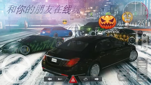 真实泊车2无限金币版图2