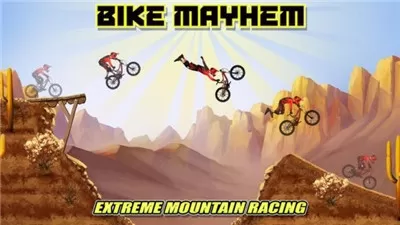 bikemayhem无限金币版图2