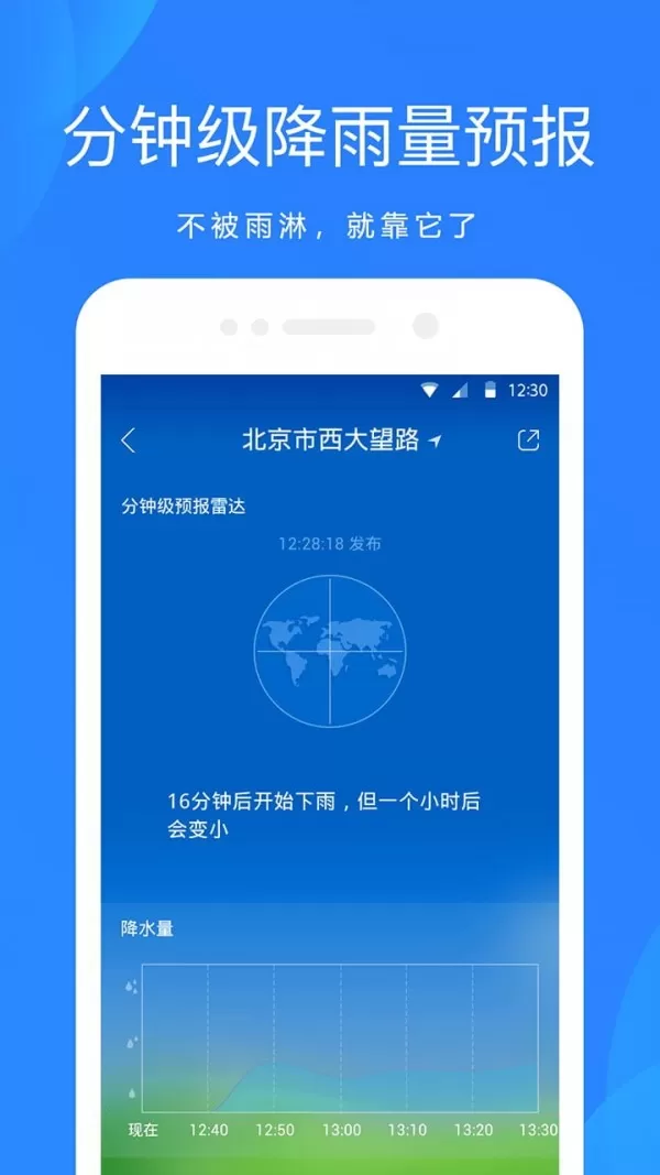 天气预报通图1