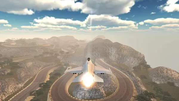 F16空战模拟器图1