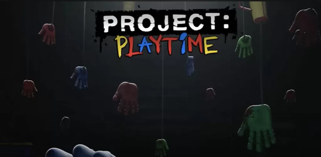 Project Playtime图2