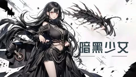 暗黑少女手机版图1