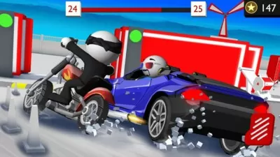 人类汽车碰撞模拟器图3