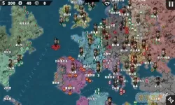 世界征服者4大地图mod下载 世界征服者4超大地图
