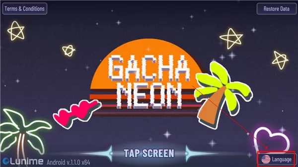 Gacha Neon中文版图0
