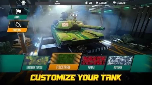 坦克游戏荣耀之战图2