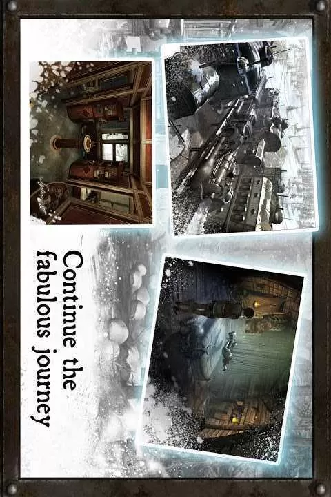 Syberia 2图2