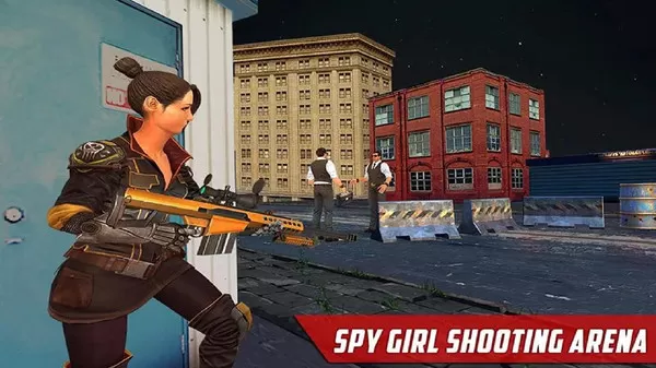 间谍女孩图0