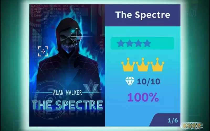 滚动的天空thespectreRemiX 滚动的天空spectre版本下载