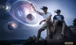 滚动的天空VR幻境解析 滚动的天空恐龙迪斯科版本