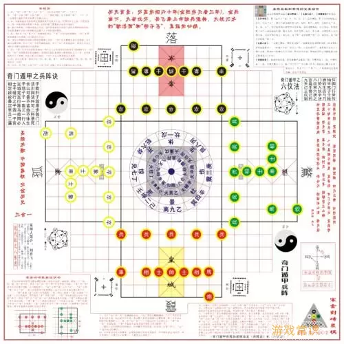 万宁象棋奇门遁甲介绍 万宁象棋八卦阵效果