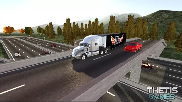 美国卡车模拟2图2
