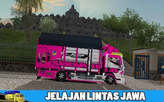 印度尼西亚卡车图3