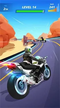 Moto Race Master 3D图0