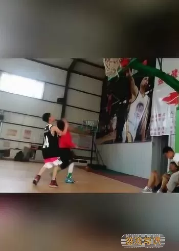 单挑篮球视频 单挑篮球全人物版