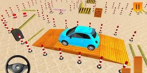 现代停车场驾驶模拟图2
