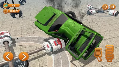 汽车碰撞模拟器图2