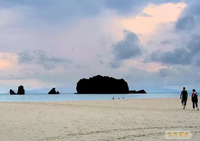 黄金岛海底世界位置 海底世界全景图