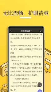 无敌小说全文免费版图3