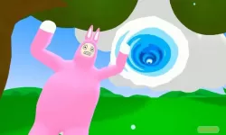 超级兔子人搞笑视频 超级兔子人游戏视频