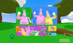 超级兔子人iPhone2.0 超级兔子人 多人模式