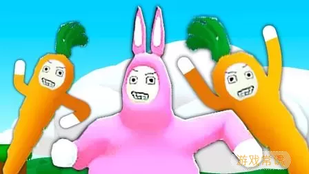 超级兔子人怎么拿萝卜？超级兔子人按键介绍
