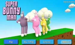 超级兔子人联机版下载官方版ios 超级玩偶兔子人联机版官网