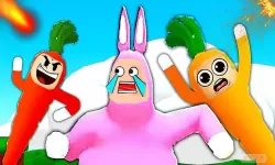 超级兔子人如何拿萝卜？疯狂兔子人怎么拿萝卜？