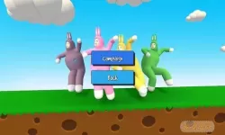 超级兔子人ps5 双人版超级兔子人