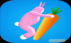 超级兔子人跳跳体育馆下载 超级兔子人正式版下载
