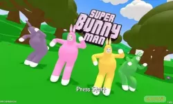 超级兔子人xbox能玩吗？超级兔子人 多人模式