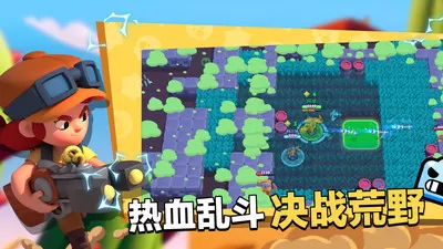 荒野乱斗rb版下载最新版图3