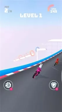 摩托车竞速跑图0