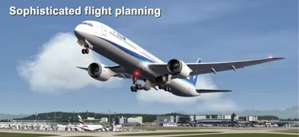 航空模拟器2023图1