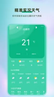 黄历天气预报图2