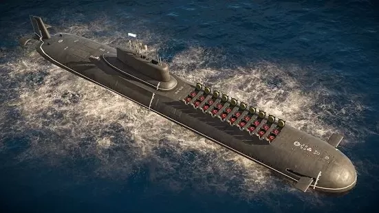 现代战舰正版图1