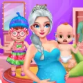 芭比新生宝宝模拟 1.0