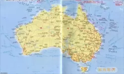 荒野的召唤澳大利亚地图 荒野的召唤非洲地图